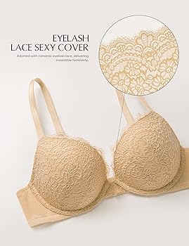 Deyllo Lace/Smooth Push Up (85766610)