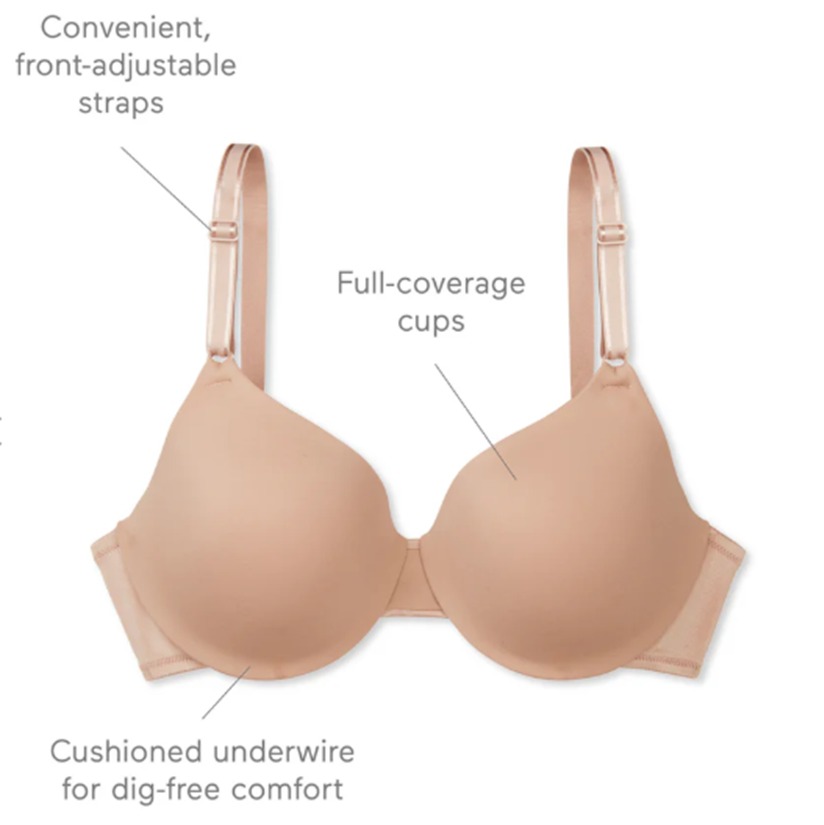 Warner's This Is Not A Bra (1593)